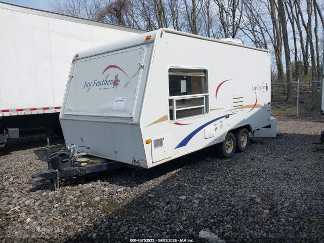 2005 Jayco Jay Feather მანქანა იყიდება აუქციონზე, vin: 1UJBJ02J051JH0593, აუქციონის ნომერი: 44753522