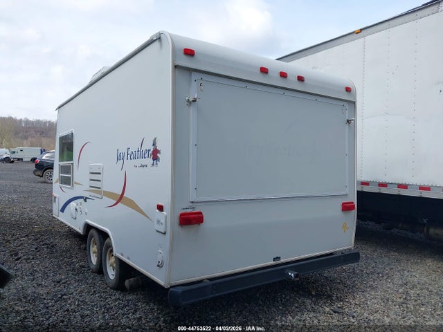 2005 Jayco Jay Feather მანქანა იყიდება აუქციონზე, vin: 1UJBJ02J051JH0593, აუქციონის ნომერი: 44753522