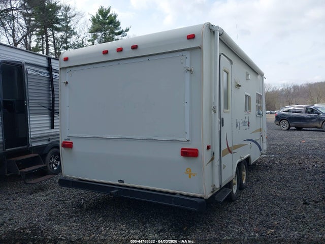 2005 Jayco Jay Feather მანქანა იყიდება აუქციონზე, vin: 1UJBJ02J051JH0593, აუქციონის ნომერი: 44753522