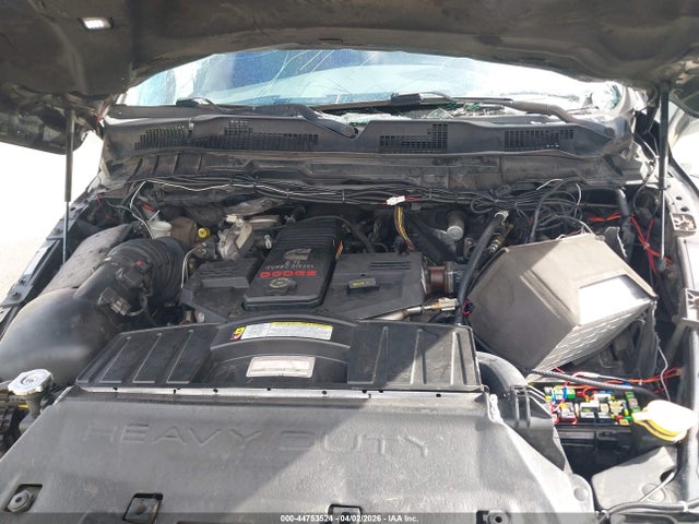 2010 Dodge Ram 3500 Slt მანქანა იყიდება აუქციონზე, vin: 3D73Y4CL1AG154710, აუქციონის ნომერი: 44753524