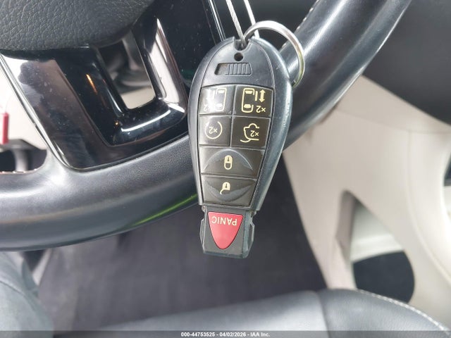 Aukcja sprzedaży 2019 Dodge Grand Caravan Sxt, vin: 2C4RDGCGXKR773709, numer aukcji: 44753525