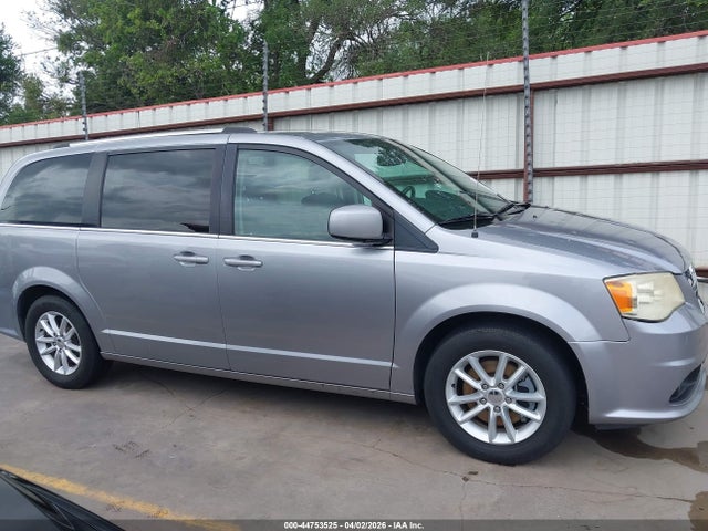 Aukcja sprzedaży 2019 Dodge Grand Caravan Sxt, vin: 2C4RDGCGXKR773709, numer aukcji: 44753525