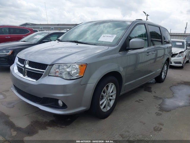 Aukcja sprzedaży 2019 Dodge Grand Caravan Sxt, vin: 2C4RDGCGXKR773709, numer aukcji: 44753525