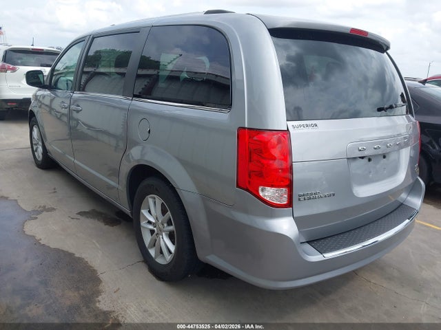 Aukcja sprzedaży 2019 Dodge Grand Caravan Sxt, vin: 2C4RDGCGXKR773709, numer aukcji: 44753525