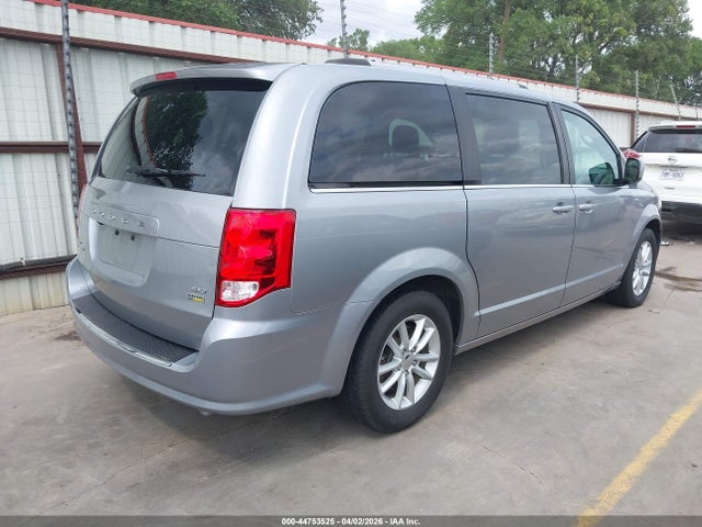 Aukcja sprzedaży 2019 Dodge Grand Caravan Sxt, vin: 2C4RDGCGXKR773709, numer aukcji: 44753525
