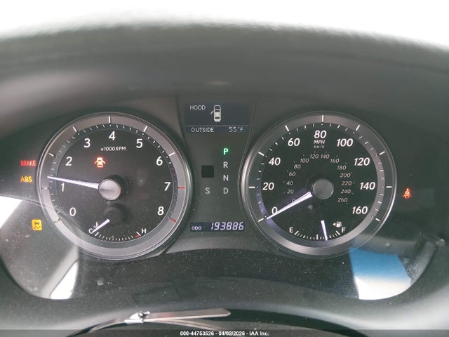 Продажа на аукционе авто 2011 Lexus Es 350, vin: JTHBK1EG8B2454050, номер лота: 44753526