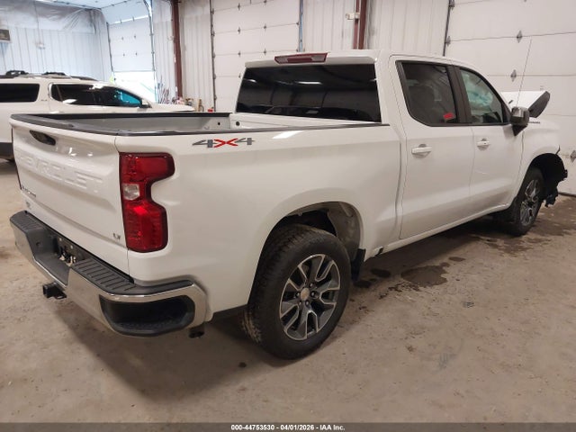 Aukcja sprzedaży 2025 Chevrolet Silverado 1500 4wd  Short Bed Lt With 2fl, vin: 3GCPKKEK1SG118717, numer aukcji: 44753530