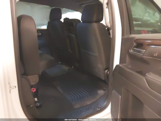 Aukcja sprzedaży 2025 Chevrolet Silverado 1500 4wd  Short Bed Lt With 2fl, vin: 3GCPKKEK1SG118717, numer aukcji: 44753530
