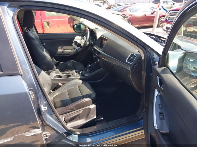 Продаж на аукціоні авто 2016 Mazda Cx-5 Grand Touring, vin: JM3KE4DY4G0789062, номер лоту: 44753536