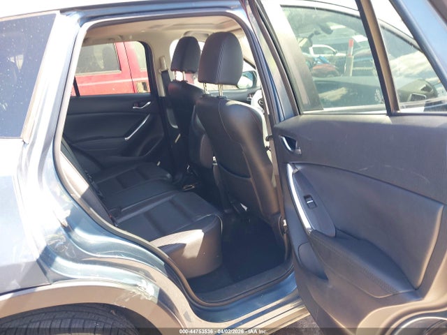 Продаж на аукціоні авто 2016 Mazda Cx-5 Grand Touring, vin: JM3KE4DY4G0789062, номер лоту: 44753536