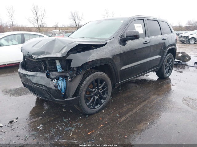 Aukcja sprzedaży 2019 Jeep Grand Cherokee Altitude 4x4, vin: 1C4RJFAG8KC531404, numer aukcji: 44753537