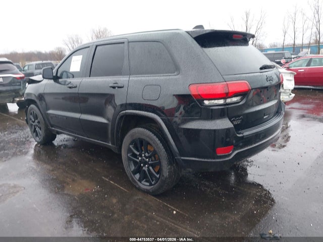 Aukcja sprzedaży 2019 Jeep Grand Cherokee Altitude 4x4, vin: 1C4RJFAG8KC531404, numer aukcji: 44753537