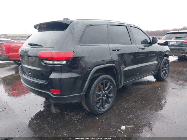 Aukcja sprzedaży 2019 Jeep Grand Cherokee Altitude 4x4, vin: 1C4RJFAG8KC531404, numer aukcji: 44753537