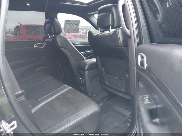 Aukcja sprzedaży 2019 Jeep Grand Cherokee Altitude 4x4, vin: 1C4RJFAG8KC531404, numer aukcji: 44753537