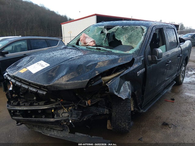 Aukcja sprzedaży 2018 Ford F-150 Xl, vin: 1FTEW1EP3JFD92678, numer aukcji: 44753545