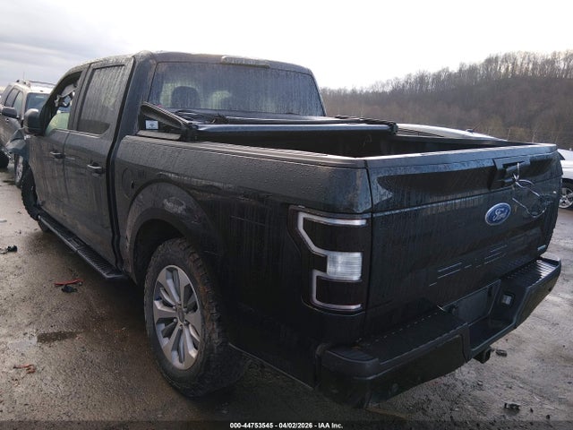 Aukcja sprzedaży 2018 Ford F-150 Xl, vin: 1FTEW1EP3JFD92678, numer aukcji: 44753545