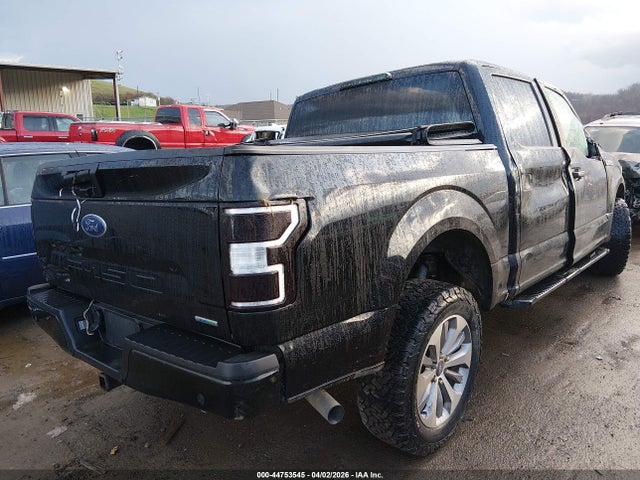 Aukcja sprzedaży 2018 Ford F-150 Xl, vin: 1FTEW1EP3JFD92678, numer aukcji: 44753545