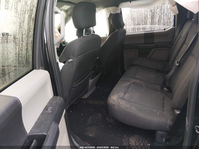 Aukcja sprzedaży 2018 Ford F-150 Xl, vin: 1FTEW1EP3JFD92678, numer aukcji: 44753545