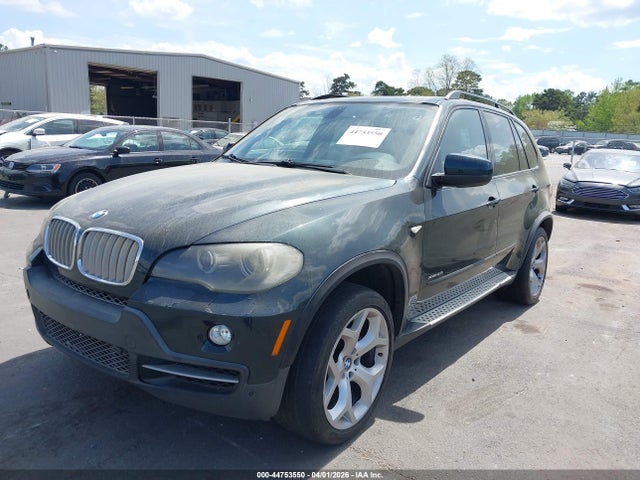 44753550 :رقم المزاد ، 5UXFE835X9L308949 vin ، 2009 Bmw X5 Xdrive48i مزاد بيع