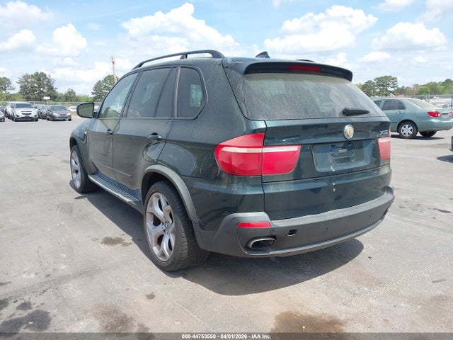 44753550 :رقم المزاد ، 5UXFE835X9L308949 vin ، 2009 Bmw X5 Xdrive48i مزاد بيع