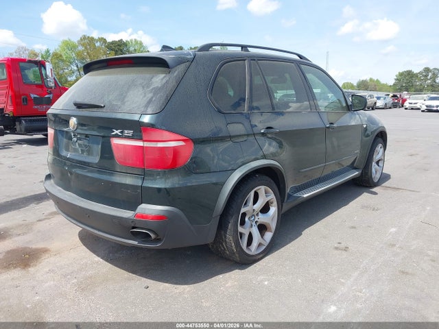 44753550 :رقم المزاد ، 5UXFE835X9L308949 vin ، 2009 Bmw X5 Xdrive48i مزاد بيع