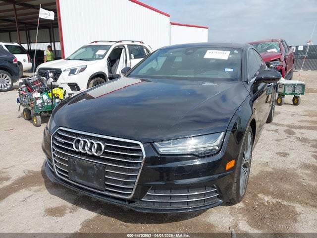 Aukcja sprzedaży 2016 Audi A7 3.0t Premium Plus, vin: WAU2GAFC6GN025541, numer aukcji: 44753553