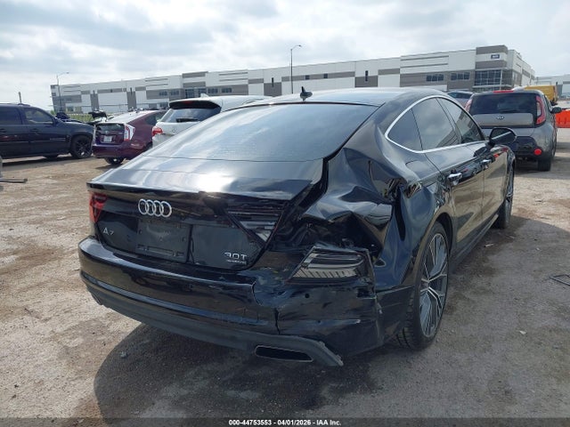Aukcja sprzedaży 2016 Audi A7 3.0t Premium Plus, vin: WAU2GAFC6GN025541, numer aukcji: 44753553