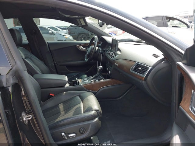 Aukcja sprzedaży 2016 Audi A7 3.0t Premium Plus, vin: WAU2GAFC6GN025541, numer aukcji: 44753553