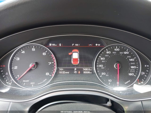 Aukcja sprzedaży 2016 Audi A7 3.0t Premium Plus, vin: WAU2GAFC6GN025541, numer aukcji: 44753553