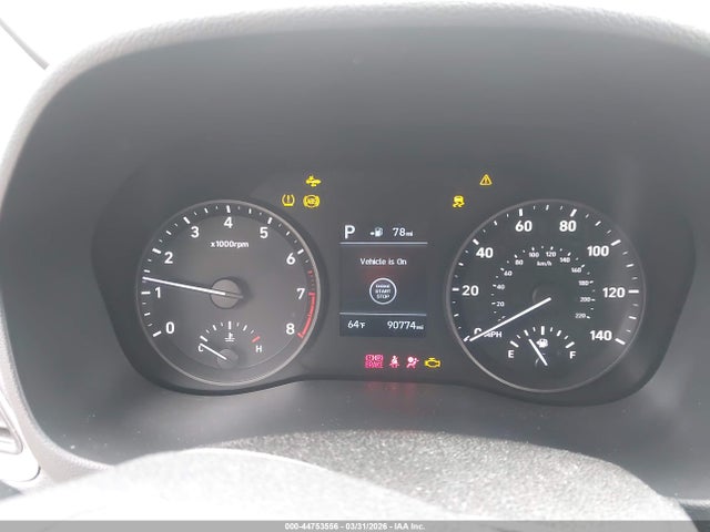 Aukcja sprzedaży 2018 Hyundai Accent Limited, vin: 3KPC34A30JE020987, numer aukcji: 44753556