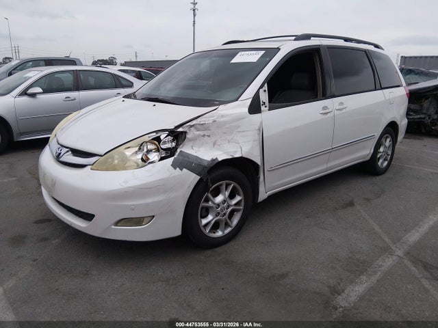 Aukcja sprzedaży 2006 Toyota Sienna Xle Limited, vin: 5TDZA22C76S527806, numer aukcji: 44753555