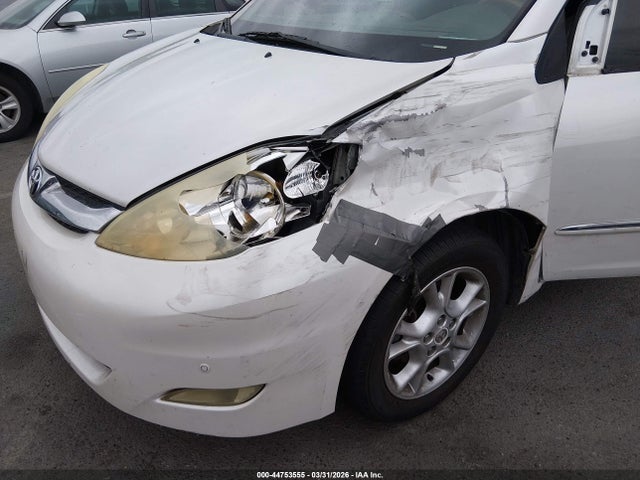 Aukcja sprzedaży 2006 Toyota Sienna Xle Limited, vin: 5TDZA22C76S527806, numer aukcji: 44753555