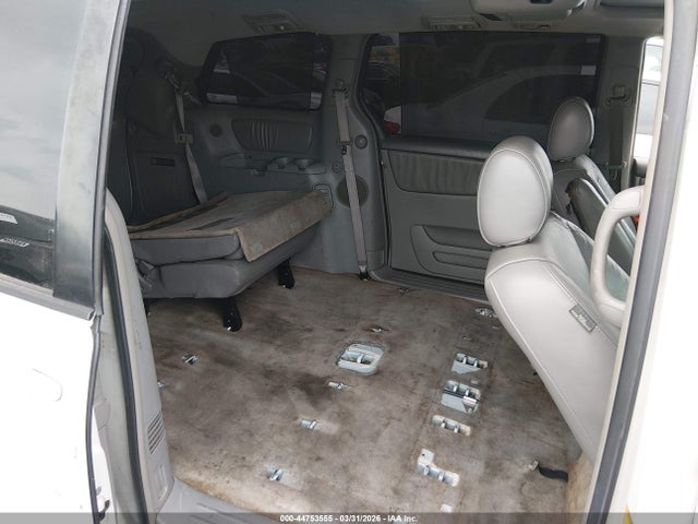 Aukcja sprzedaży 2006 Toyota Sienna Xle Limited, vin: 5TDZA22C76S527806, numer aukcji: 44753555