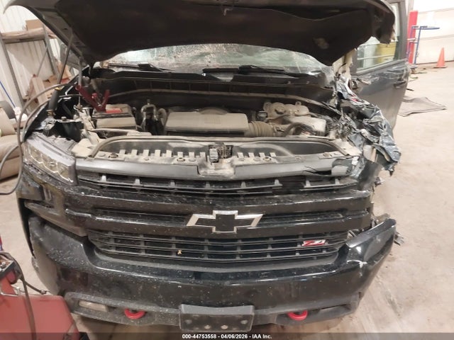 44753558 :رقم المزاد ، 3GCPYFED7LG414608 vin ، 2020 Chevrolet Silverado 1500 4wd  Short Bed Lt Trail Boss مزاد بيع