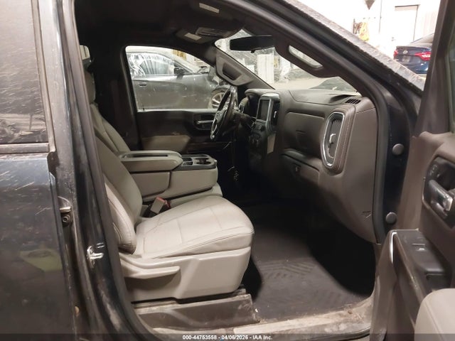44753558 :رقم المزاد ، 3GCPYFED7LG414608 vin ، 2020 Chevrolet Silverado 1500 4wd  Short Bed Lt Trail Boss مزاد بيع