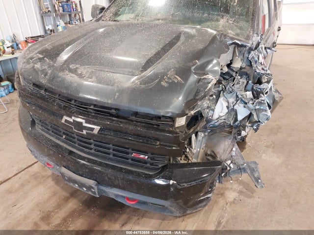 44753558 :رقم المزاد ، 3GCPYFED7LG414608 vin ، 2020 Chevrolet Silverado 1500 4wd  Short Bed Lt Trail Boss مزاد بيع