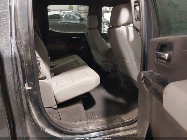 44753558 :رقم المزاد ، 3GCPYFED7LG414608 vin ، 2020 Chevrolet Silverado 1500 4wd  Short Bed Lt Trail Boss مزاد بيع