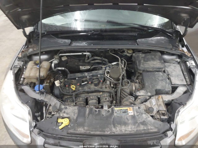 1FADP3F22EL197532 Ford FOCUS SE