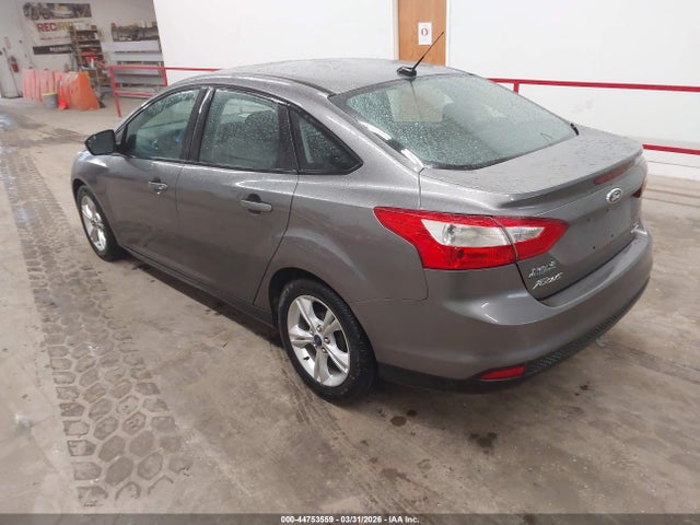 1FADP3F22EL197532 Ford FOCUS SE