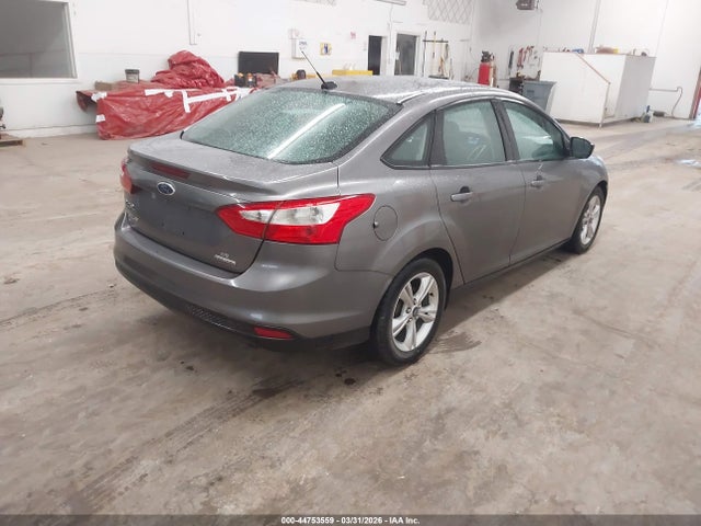 1FADP3F22EL197532 Ford FOCUS SE