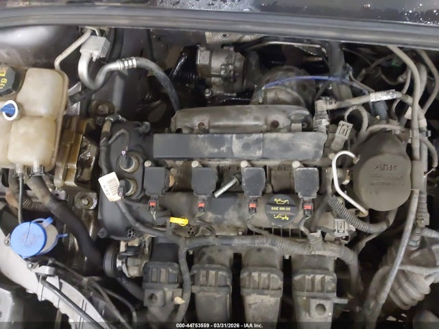1FADP3F22EL197532 Ford FOCUS SE