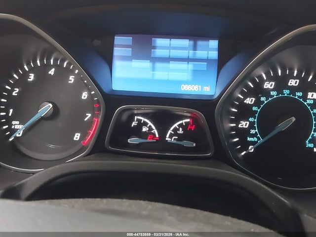 1FADP3F22EL197532 Ford FOCUS SE