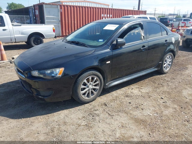 Продаж на аукціоні авто 2012 Mitsubishi Lancer Es, vin: JA32U2FU9CU031925, номер лоту: 44753560