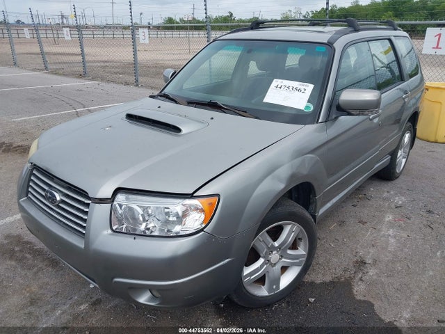 Aukcja sprzedaży 2007 Subaru Forester 2.5xt Limited, vin: JF1SG69627H734607, numer aukcji: 44753562