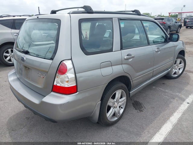 Aukcja sprzedaży 2007 Subaru Forester 2.5xt Limited, vin: JF1SG69627H734607, numer aukcji: 44753562