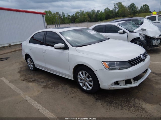 2013 Volkswagen Jetta Se მანქანა იყიდება აუქციონზე, vin: 3VWBX7AJ0DM411757, აუქციონის ნომერი: 44753572