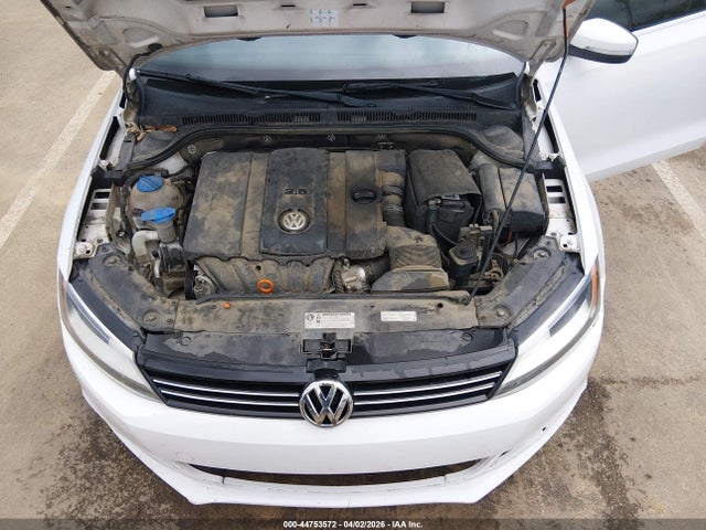 Aukcja sprzedaży 2013 Volkswagen Jetta Se, vin: 3VWBX7AJ0DM411757, numer aukcji: 44753572