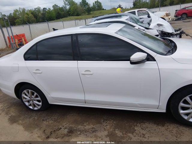 Aukcja sprzedaży 2013 Volkswagen Jetta Se, vin: 3VWBX7AJ0DM411757, numer aukcji: 44753572