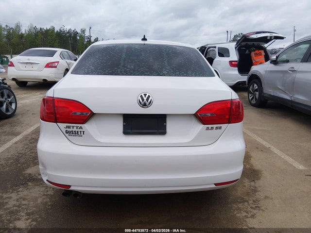 Aukcja sprzedaży 2013 Volkswagen Jetta Se, vin: 3VWBX7AJ0DM411757, numer aukcji: 44753572
