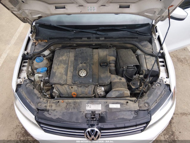 Aukcja sprzedaży 2013 Volkswagen Jetta Se, vin: 3VWBX7AJ0DM411757, numer aukcji: 44753572